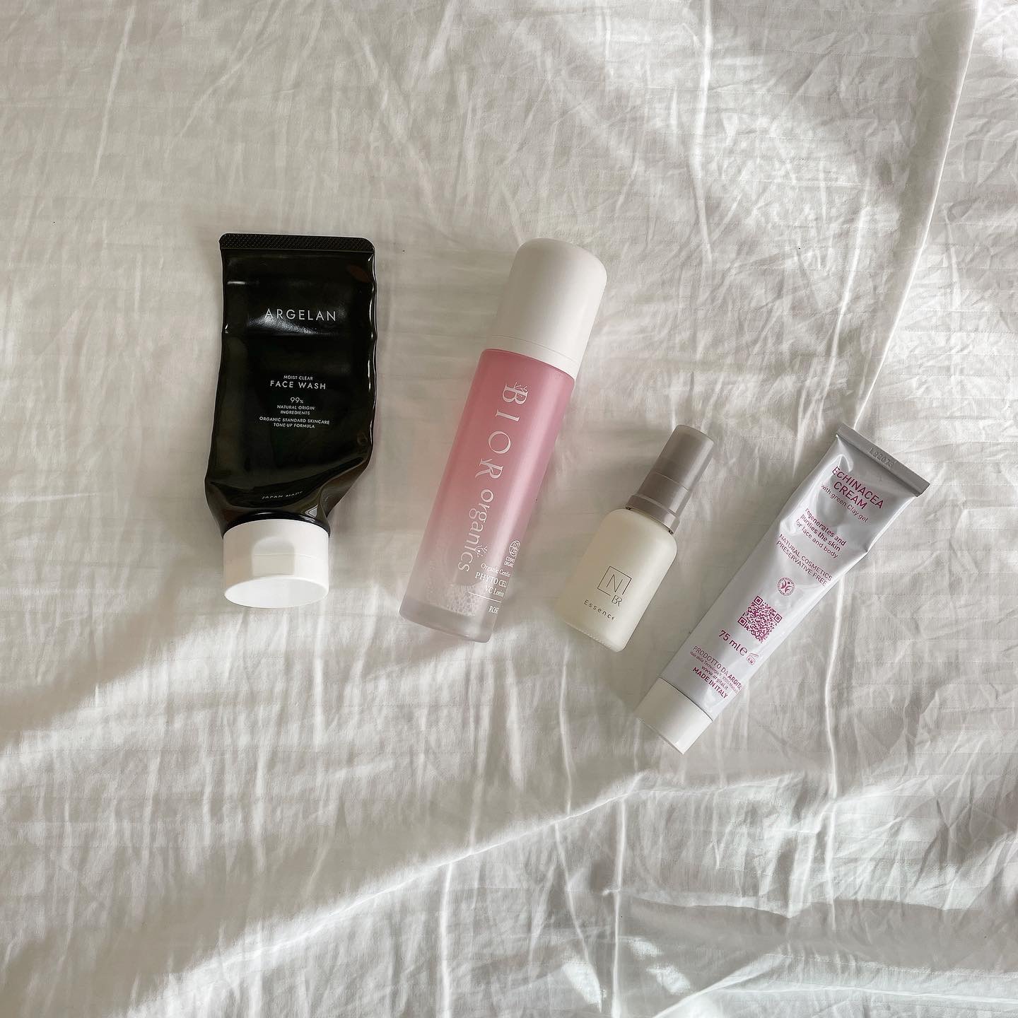 インテンシブ エキナセアクリーム/ARGITAL/フェイスクリームを使ったクチコミ（1枚目）