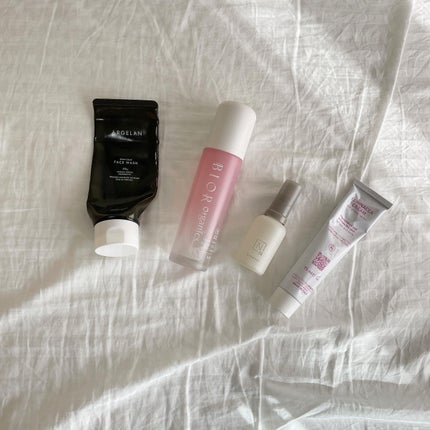 インテンシブ エキナセアクリーム/ARGITAL/フェイスクリームを使ったクチコミ(1枚目)