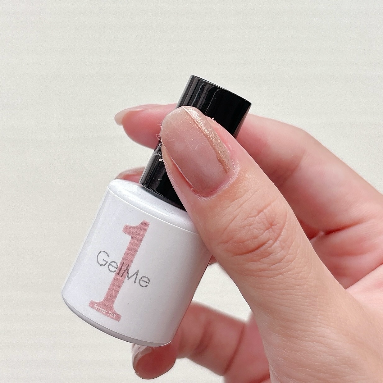 ジェルネイル/ジェルミーワン/ジェルネイルを使ったクチコミ（3枚目）