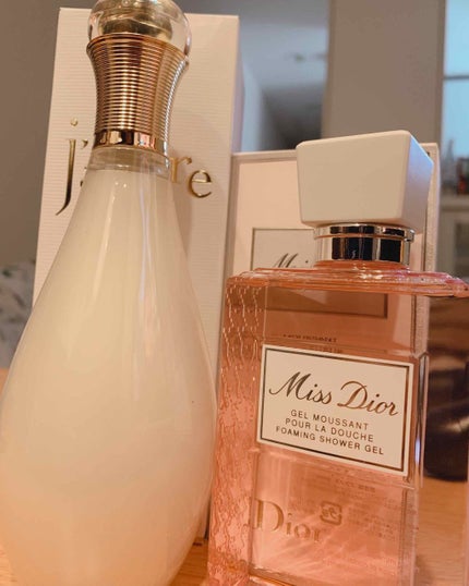 ジャドール ボディ ミスト/Dior/香水(その他)を使ったクチコミ(1枚目)
