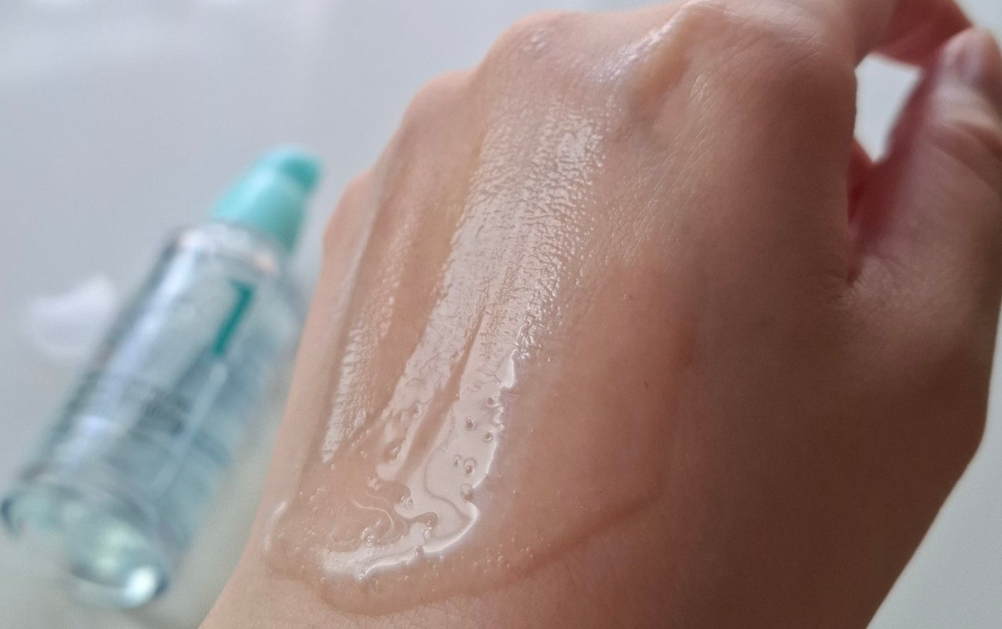 1番 ガルバニックパントテン酸スージングセラム/numbuzin/美容液を使ったクチコミ(4枚目)