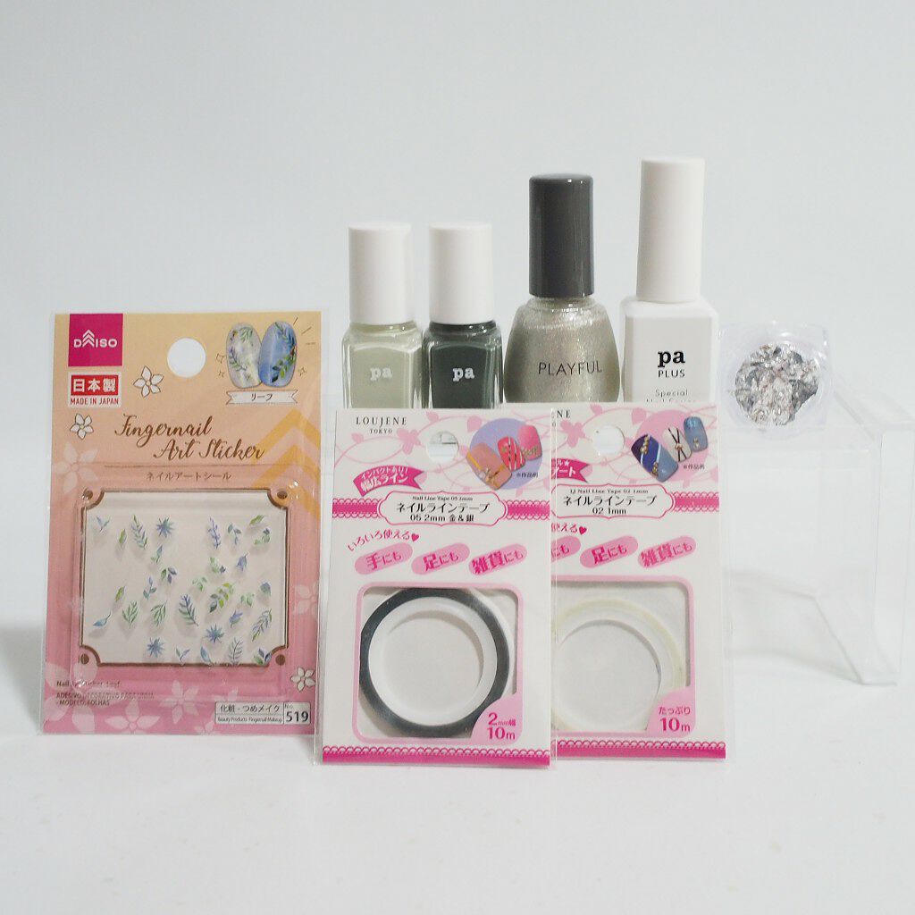 プレイフル アップデートネイル/PLAYFUL/オールインワンネイルを使ったクチコミ（3枚目）