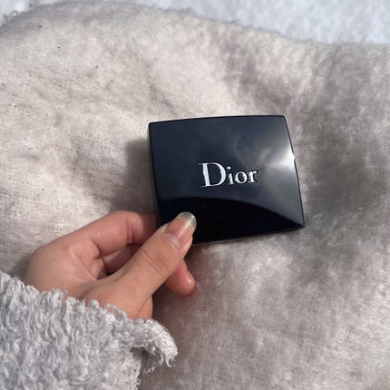 【旧】サンク クルール クチュール/Dior/アイシャドウパレットを使ったクチコミ(1枚目)