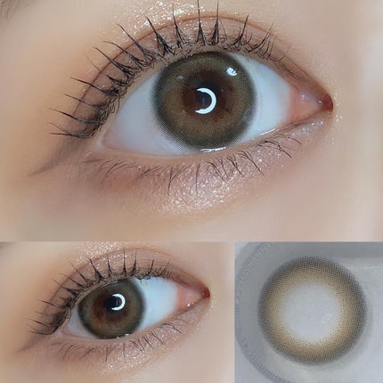 ReVIA 1day/ReVIA/ワンデー(1DAY)カラコンを使ったクチコミ(5枚目)