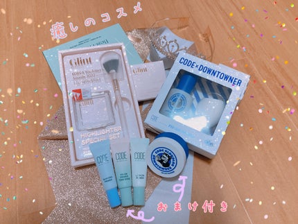 L.FIX-ON PRIMER/CODE GLO KOLOR/化粧下地を使ったクチコミ(1枚目)