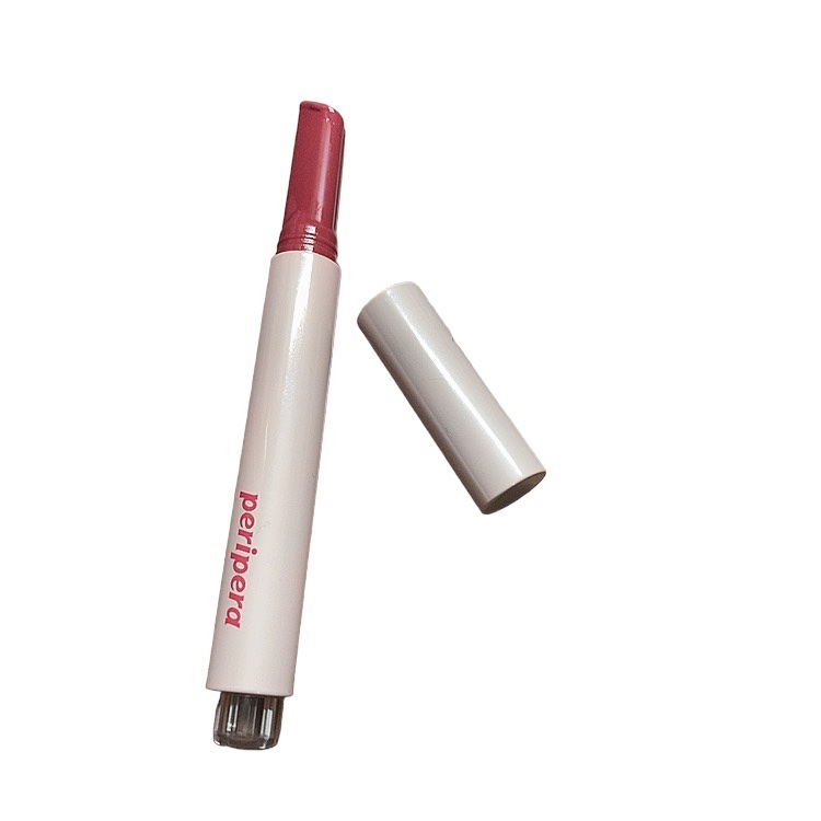 ハート ジャム グロウ リップ 06 CHERRY SMOOTHIE/PERIPERA/口紅を使ったクチコミ（1枚目）