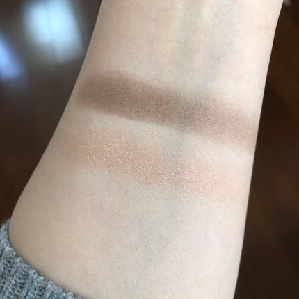 ニュアンスカラー シャドウ/BABYMEE/単色アイシャドウを使ったクチコミ(7枚目)