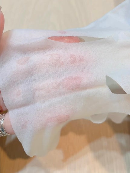 目ざまシート ひきしめタイプ/サボリーノ/シートマスク・パックを使ったクチコミ(4枚目)