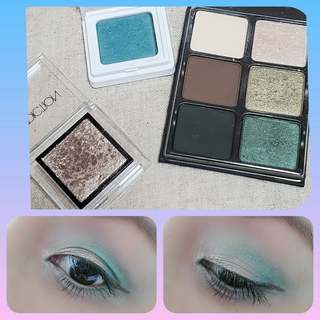 アディクション ザ アイシャドウ/ADDICTION/単色アイシャドウを使ったクチコミ(2枚目)