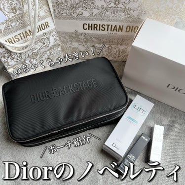 ライフ ソルベ ウォーター ミスト/Dior/ミスト状化粧水を使ったクチコミ（1枚目）