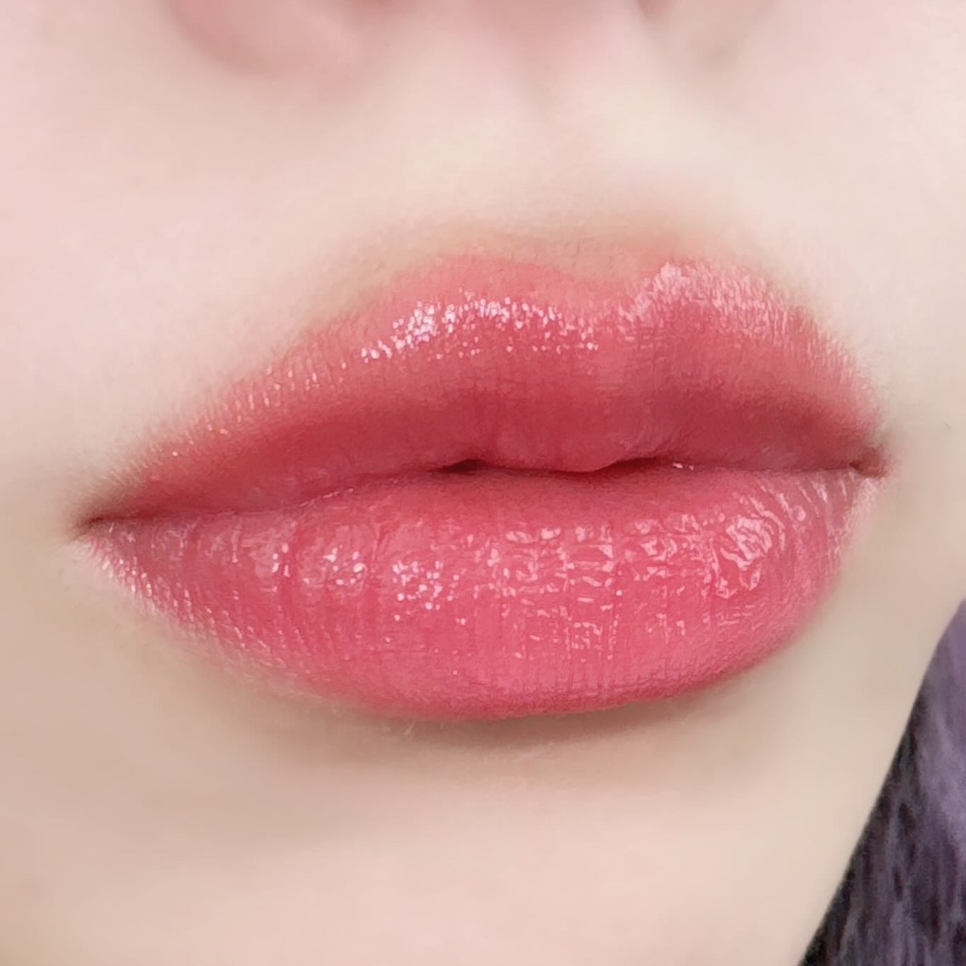 ドラマティックエッセンスルージュ/マキアージュ/口紅を使ったクチコミ（3枚目）