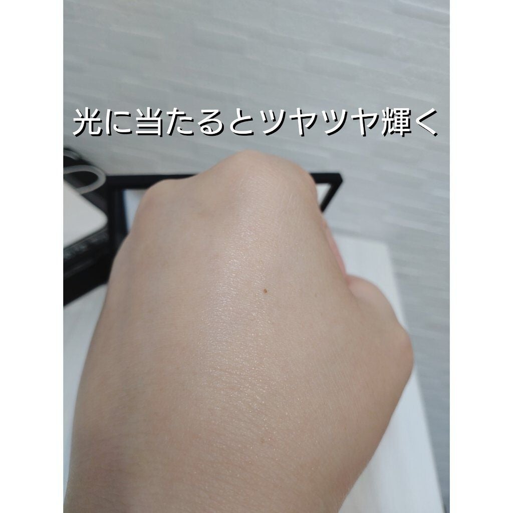 ライトリフレクティングセッティングパウダー プレスト N/NARS/プレストパウダーを使ったクチコミ(6枚目)