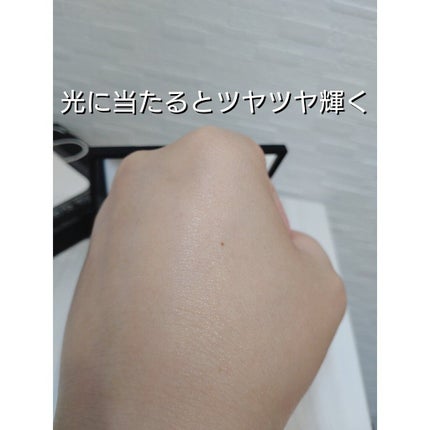 ライトリフレクティングセッティングパウダー プレスト N/NARS/プレストパウダーを使ったクチコミ(6枚目)