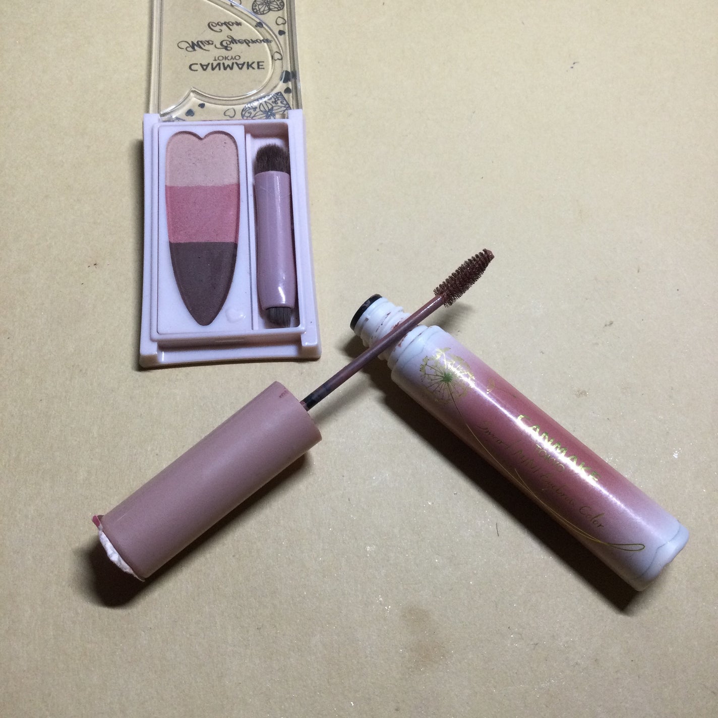 マルチプルーフラスティングマスカラ/DAZZSHOP/マスカラを使ったクチコミ(4枚目)