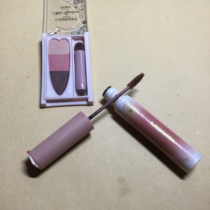 マルチプルーフラスティングマスカラ/DAZZSHOP/マスカラを使ったクチコミ(4枚目)