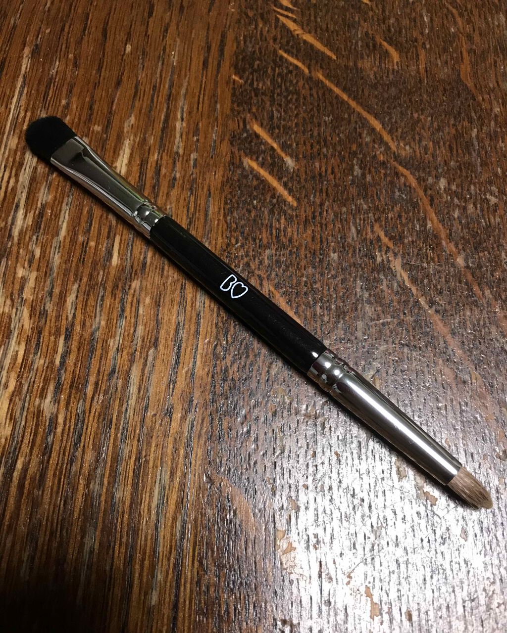 アイブラシ WR/b idol/メイクブラシを使ったクチコミ(1枚目)