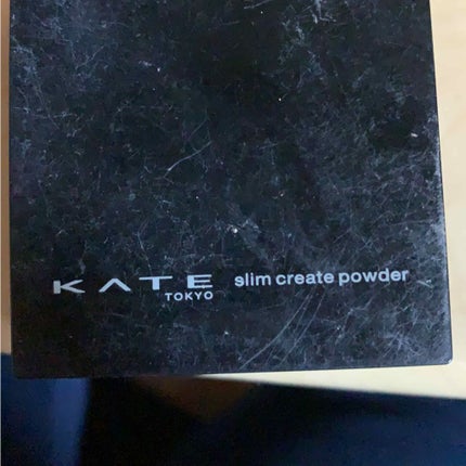 デザイニングアイブロウN/KATE/パウダーアイブロウを使ったクチコミ(2枚目)