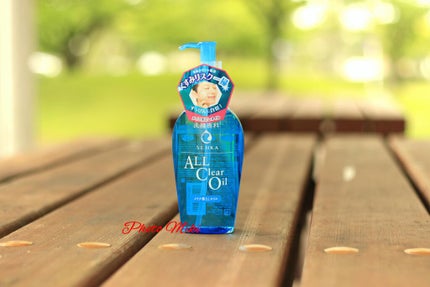 オールクリアオイル/SENKA(専科)/オイルクレンジングを使ったクチコミ(1枚目)