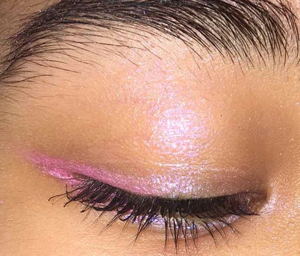 プチクレヨンアイシャドー ミニセット/インテグレート/スティックアイシャドウを使ったクチコミ(3枚目)