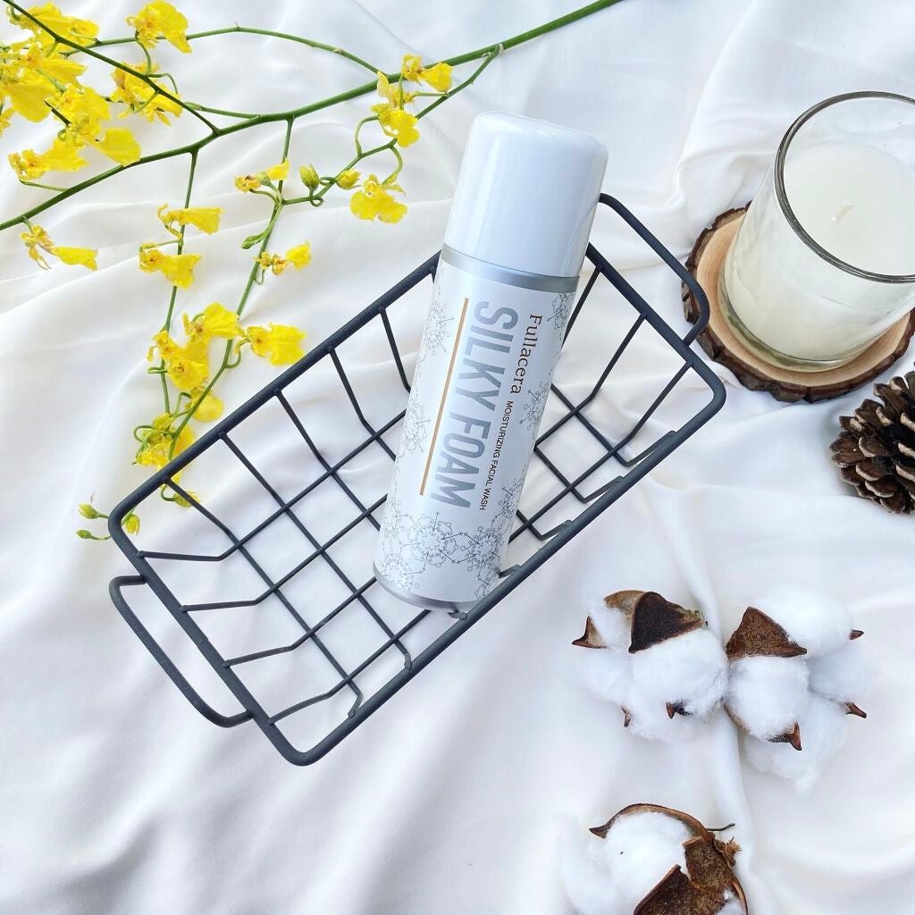 シルキーフォーム/フラセラ/洗顔フォームを使ったクチコミ(1枚目)