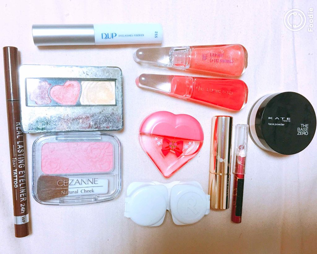 ジュエリングペンシル/MAJOLICA MAJORCA/ペンシルアイライナーを使ったクチコミ（1枚目）