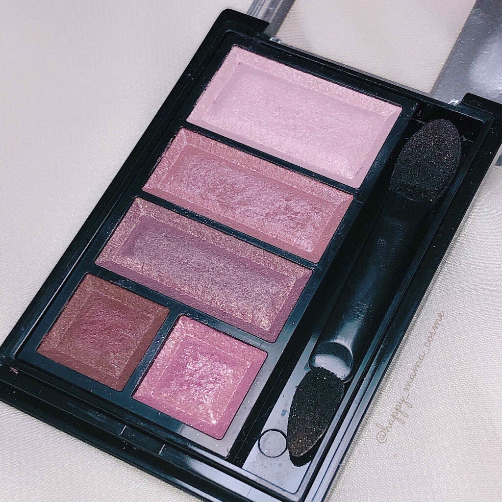 ショコラスウィート アイズ/リンメル ロンドン/アイシャドウパレットを使ったクチコミ(3枚目)