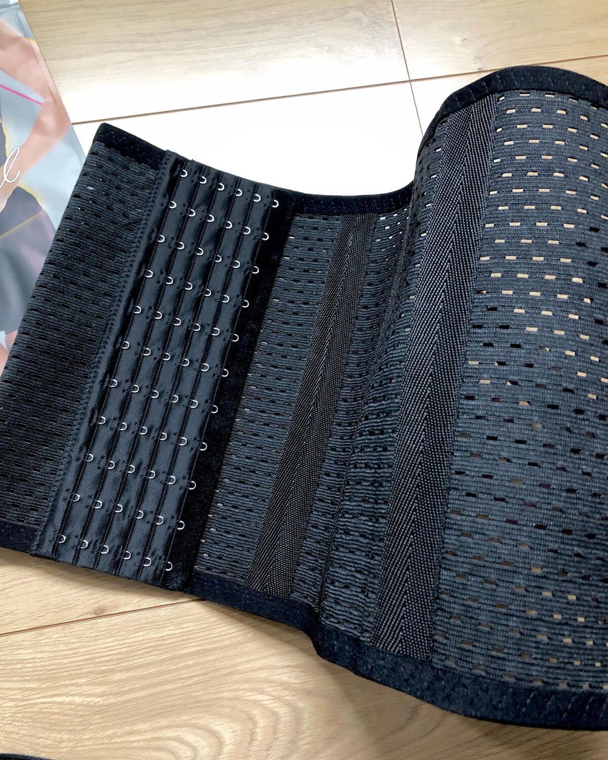 ダズユー スリム コルセット/BELMISE/その他を使ったクチコミ（3枚目）