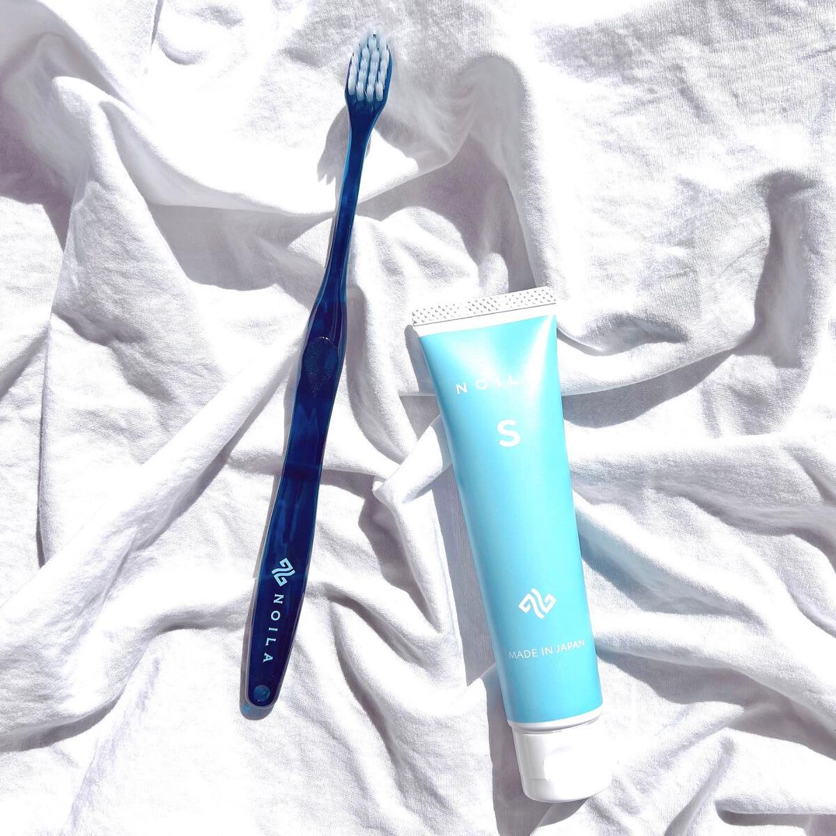 NOILA S Thoothpaste/NOILA/歯磨き粉を使ったクチコミ（3枚目）