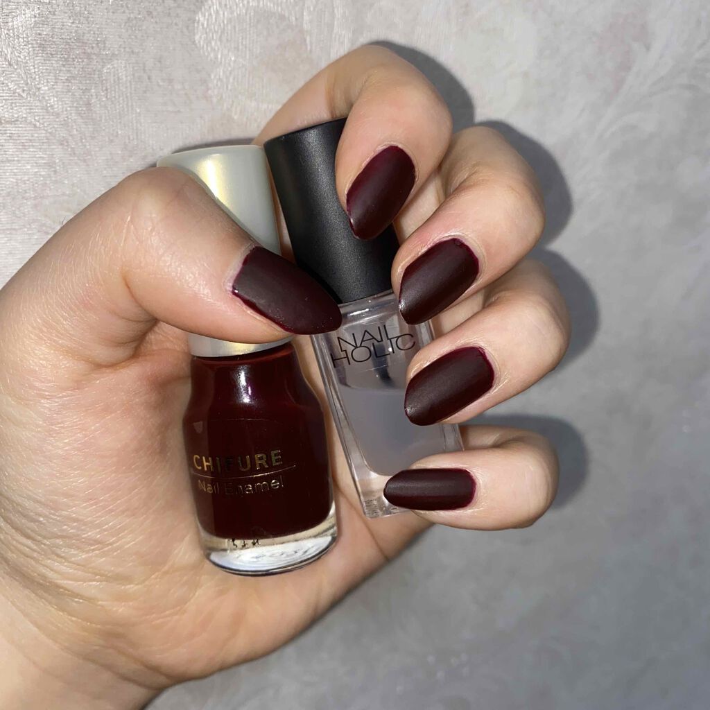 #マットネイル,#セルフネイルのネイルデザイン