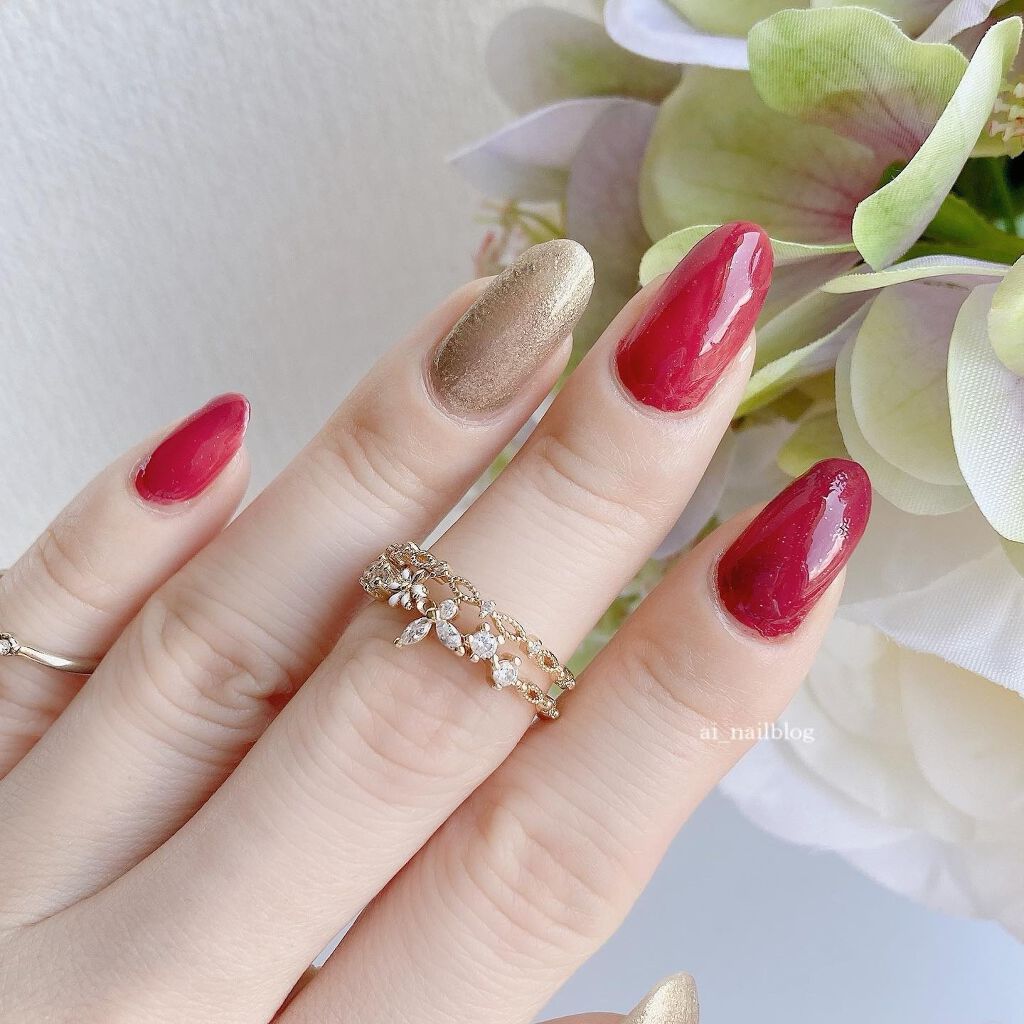 カラークラブ/Forsythe/マニキュアを使ったクチコミ(2枚目)