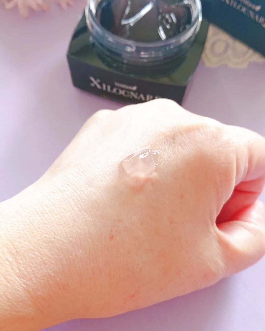 XILOCNARE/TENSHI/オールインワン化粧品を使ったクチコミ(3枚目)