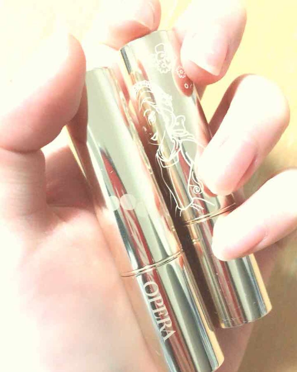 オペラ リップティント N/OPERA/リップティントを使ったクチコミ(4枚目)