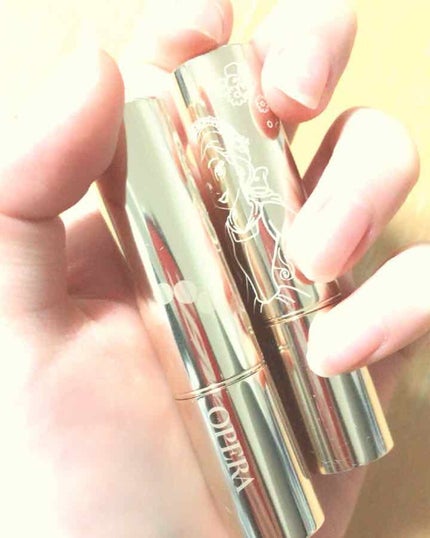 オペラ リップティント N/OPERA/リップティントを使ったクチコミ(4枚目)