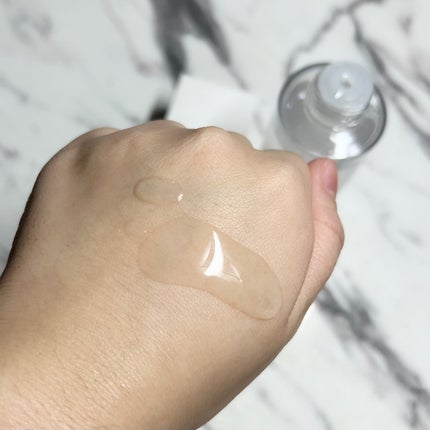 ピーリングブースター CLE DE LANKH(クレ ド ランク) 化粧水PB /MARIÉLAN/化粧水を使ったクチコミ(2枚目)