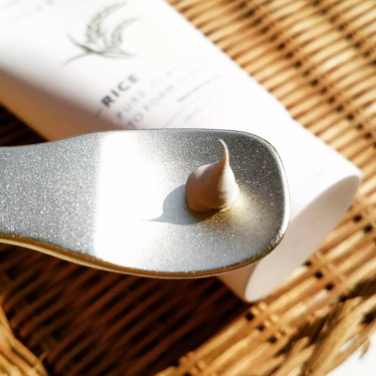 ライスピュアジェル&クリーム/THANK YOU FARMER/フェイスクリームを使ったクチコミ(6枚目)