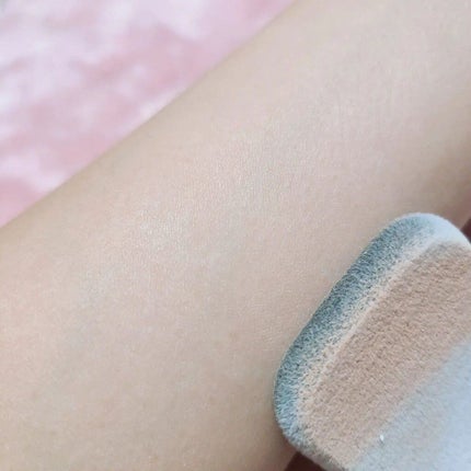 ダブルエフェクト パウダー/プリマヴィスタ/パウダーファンデーションを使ったクチコミ(5枚目)