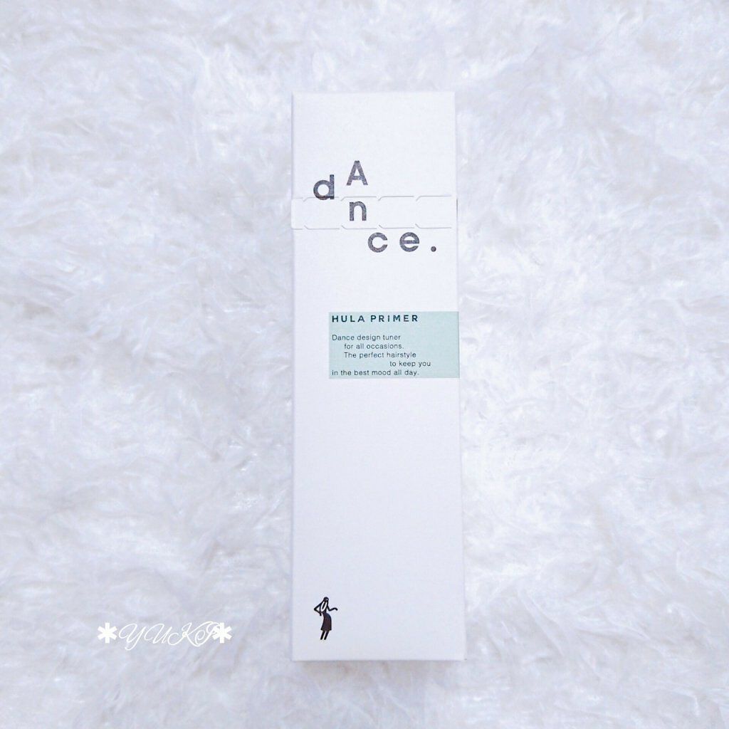 ダンスデザインチューナー フラプライマー/アリミノ/ヘアオイルを使ったクチコミ（2枚目）