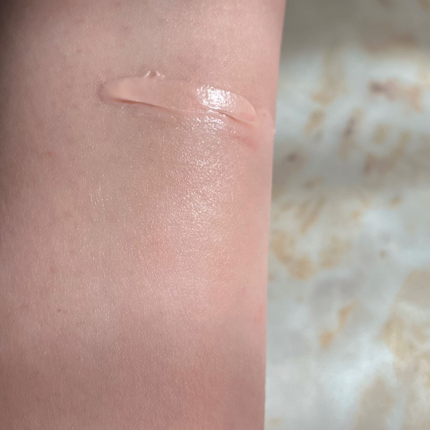 デリケートシルクベールアートプライマー/TFIT/化粧下地を使ったクチコミ(2枚目)