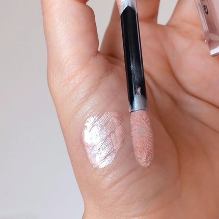 プリズム・リーブル・ スキンケアリング・ハイライター/GIVENCHY/リキッドハイライトを使ったクチコミ(8枚目)