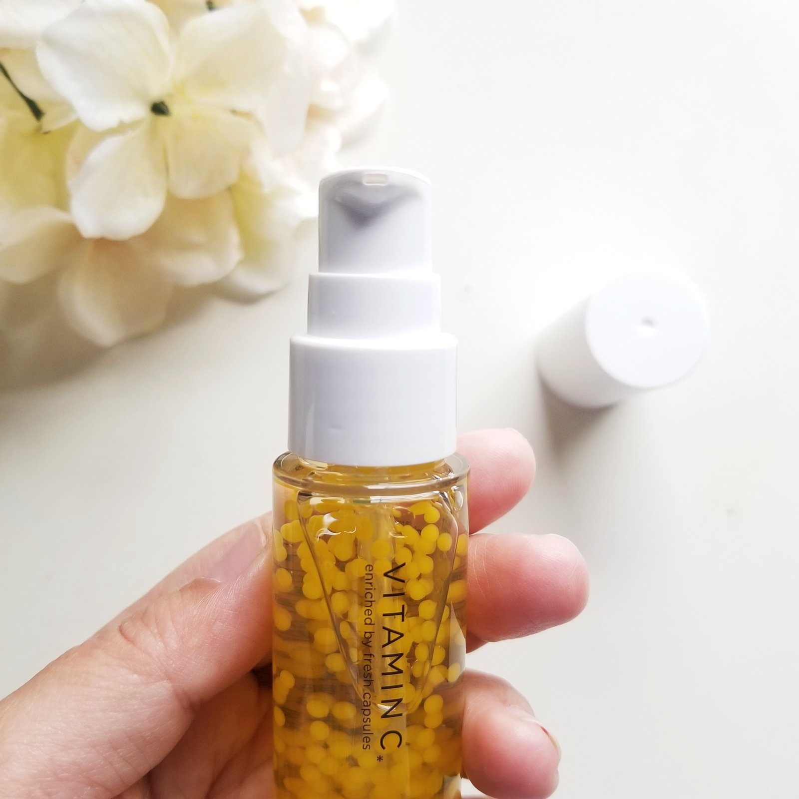 CPセラム V 美容液/カプセルセラム/美容液を使ったクチコミ（2枚目）