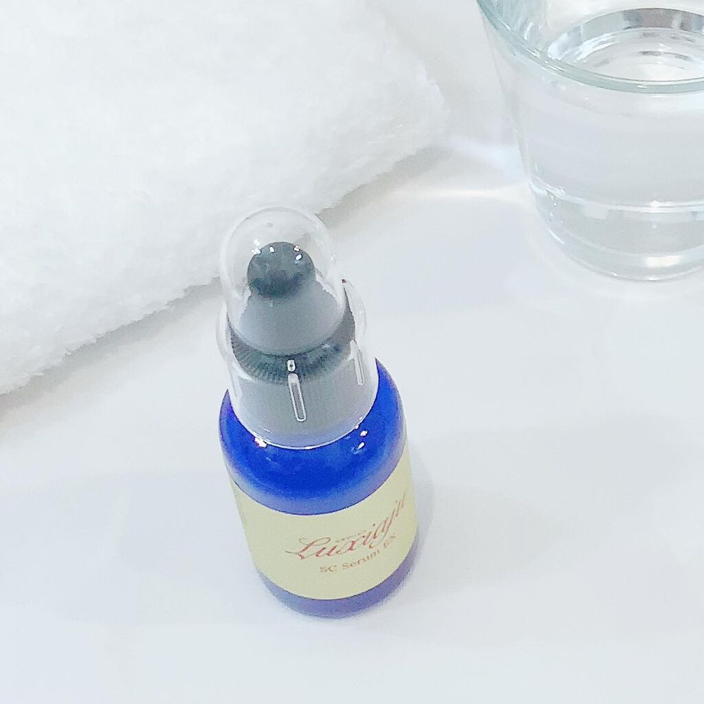 ルキアージュ SC セラム EX/ルキアージュ/美容液を使ったクチコミ(2枚目)