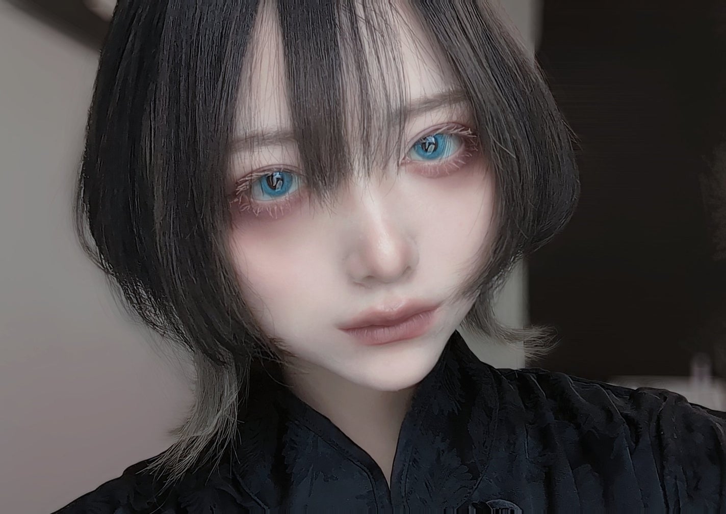 カラーマスカラ/sopo/マスカラを使ったクチコミ(4枚目)