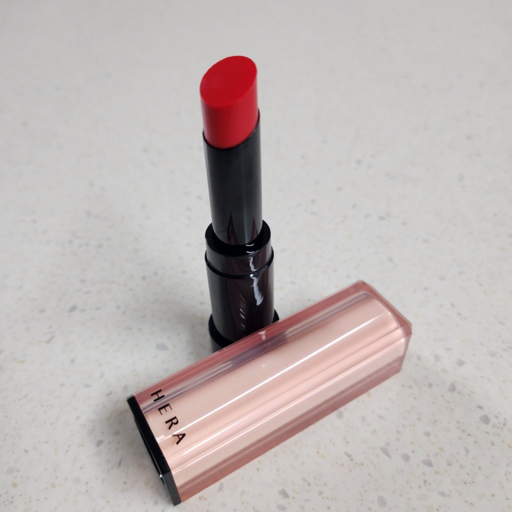 センシュアル ヌードバーム/HERA/リップバームを使ったクチコミ（1枚目）