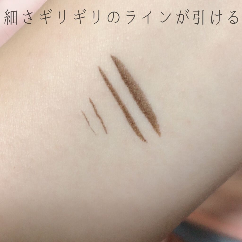 グランディオーズ/LANCOME/マスカラを使ったクチコミ（2枚目）