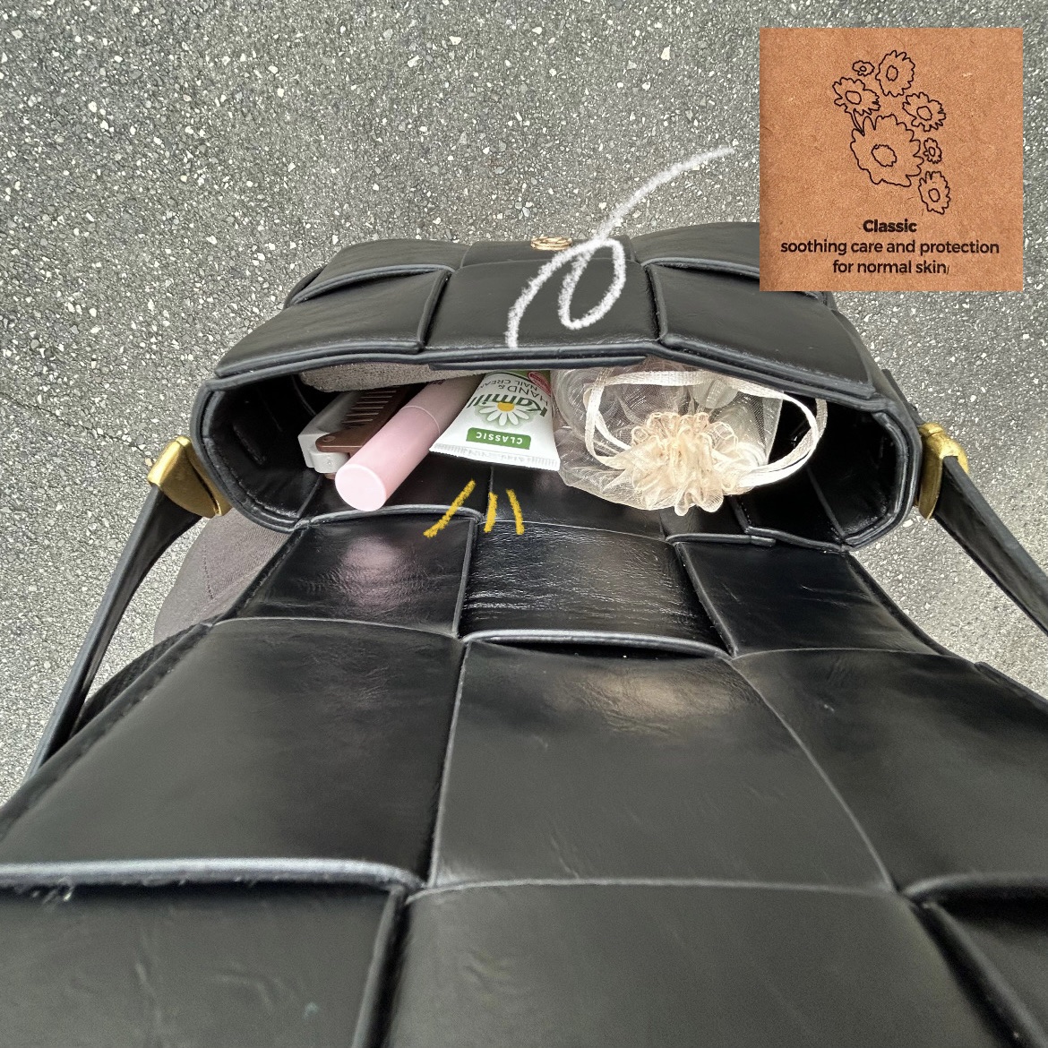 ハンド＆ネイルクリームミニ 企画セット30ml*3/カミール/その他キットセットを使ったクチコミ（3枚目）