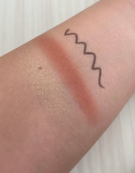 ダブルヴェール アイズ/Visée/アイシャドウパレットを使ったクチコミ(3枚目)