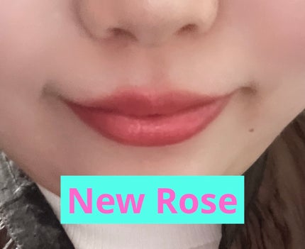 ノーウェアリップスティック バーミンググロー/espoir/口紅を使ったクチコミ(3枚目)