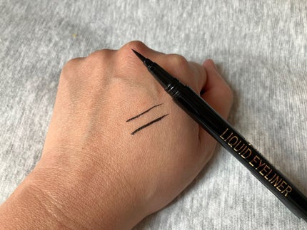 リキッドアイライナー/EyeMinate/リキッドアイライナーを使ったクチコミ(3枚目)