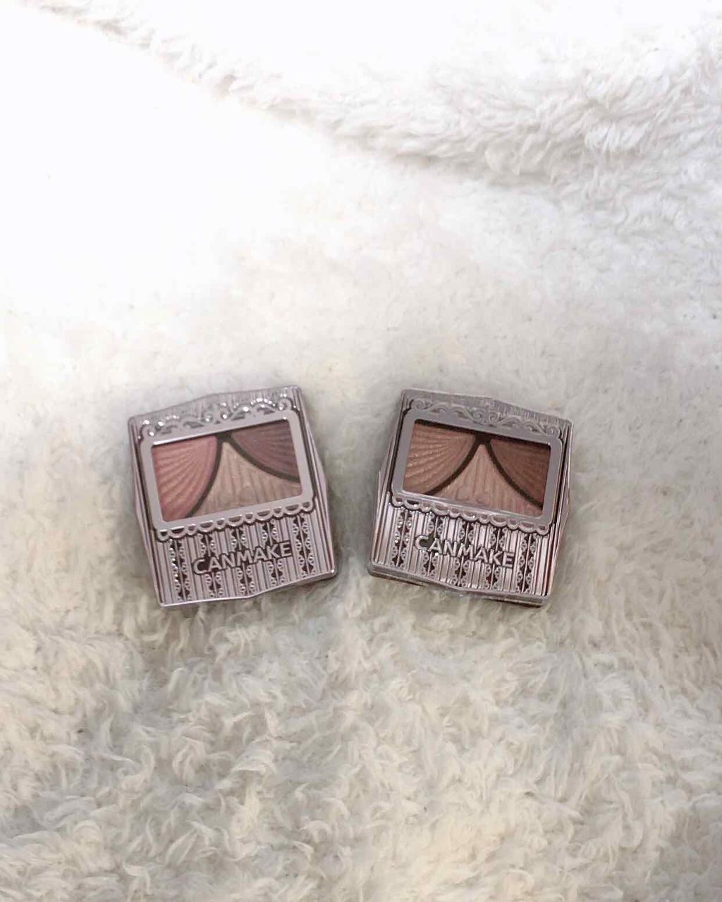 プリズム パウダーアイカラー/リンメル ロンドン/単色アイシャドウを使ったクチコミ（1枚目）