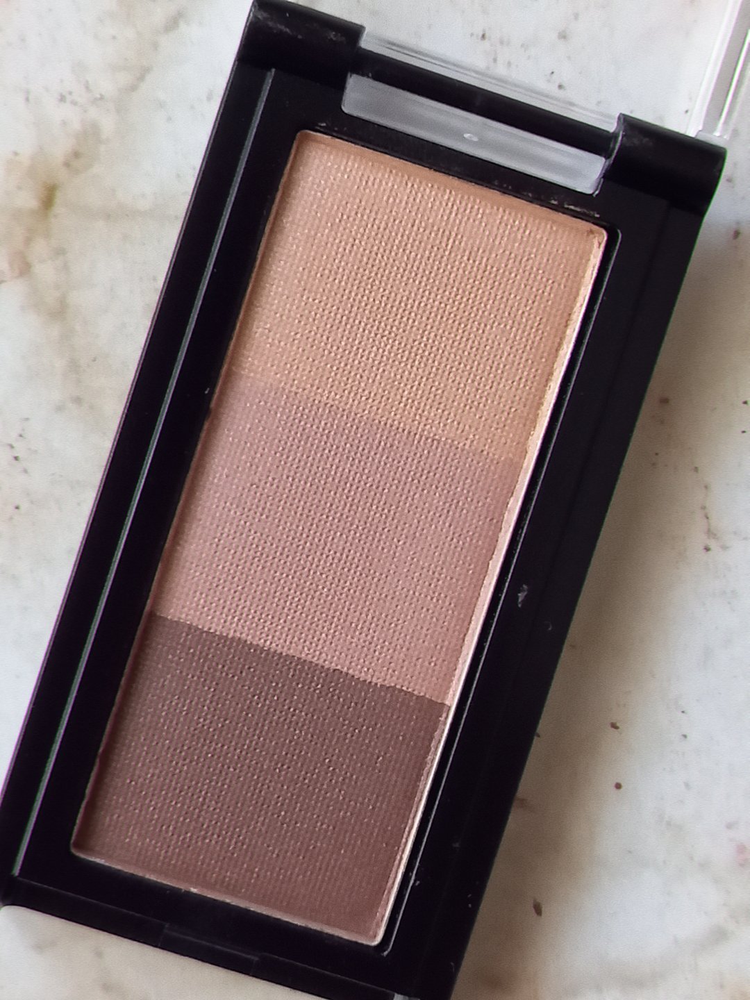 アイブロウパウダー (TOKYO GIRLS COLLECTION)/U R GLAM/パウダーアイブロウを使ったクチコミ（2枚目）